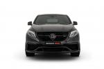 Mercedes-AMG GLE63 Coupe 850 on Black Wheels by Brabus 2016 года